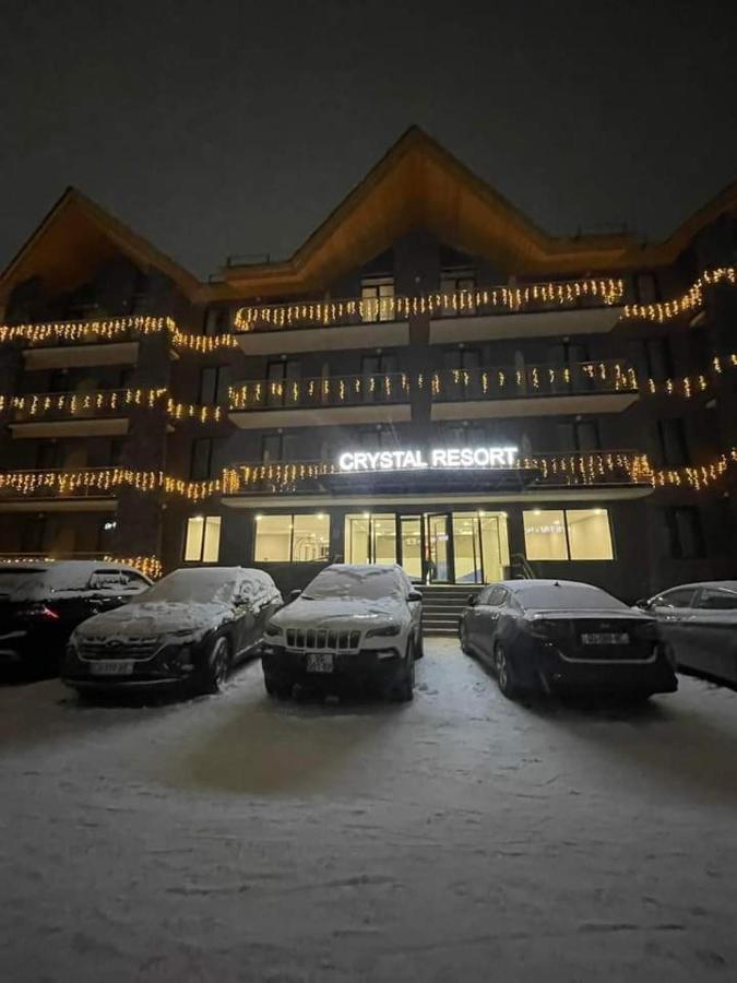 Crystal Resort Bakuriani Zewnętrze zdjęcie