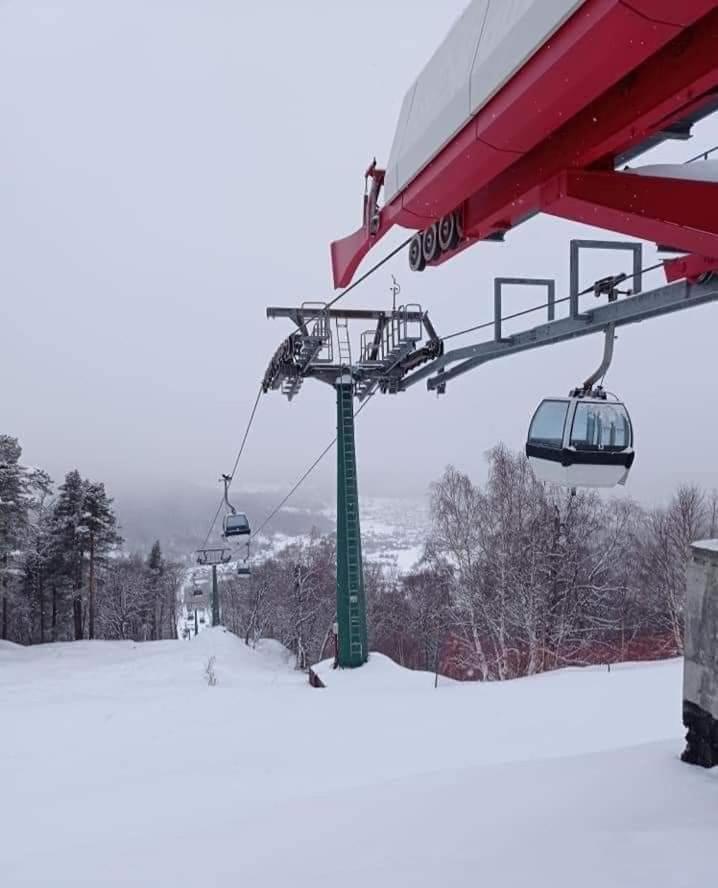 Crystal Resort Bakuriani Zewnętrze zdjęcie