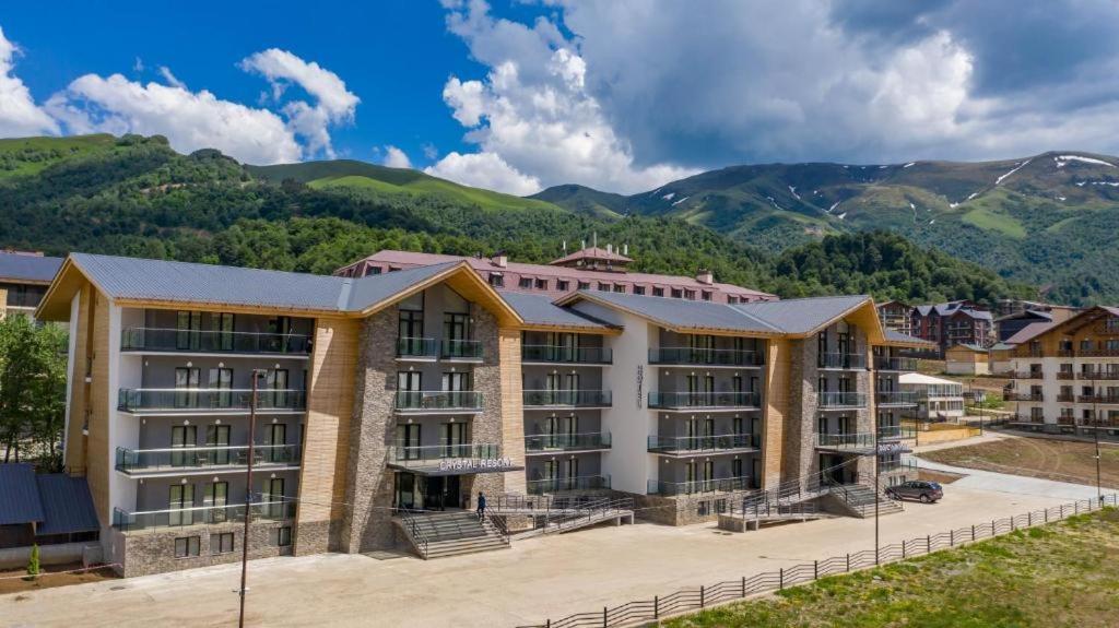 Crystal Resort Bakuriani Zewnętrze zdjęcie