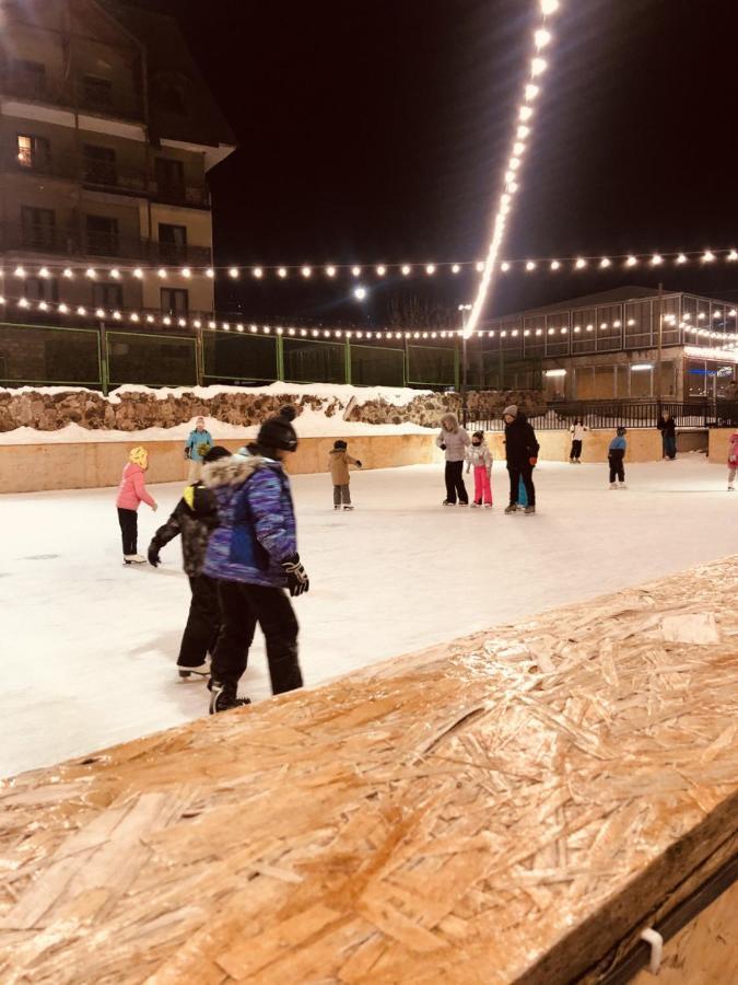 Crystal Resort Bakuriani Zewnętrze zdjęcie