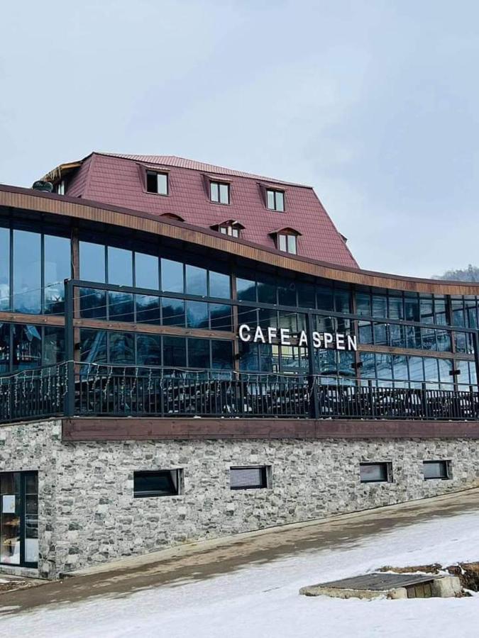 Crystal Resort Bakuriani Zewnętrze zdjęcie