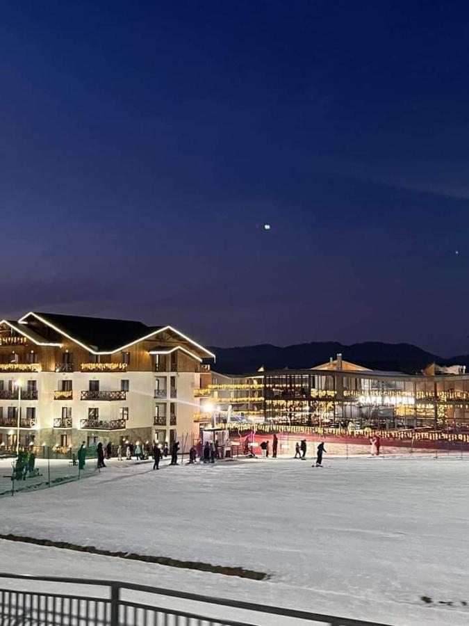 Crystal Resort Bakuriani Zewnętrze zdjęcie