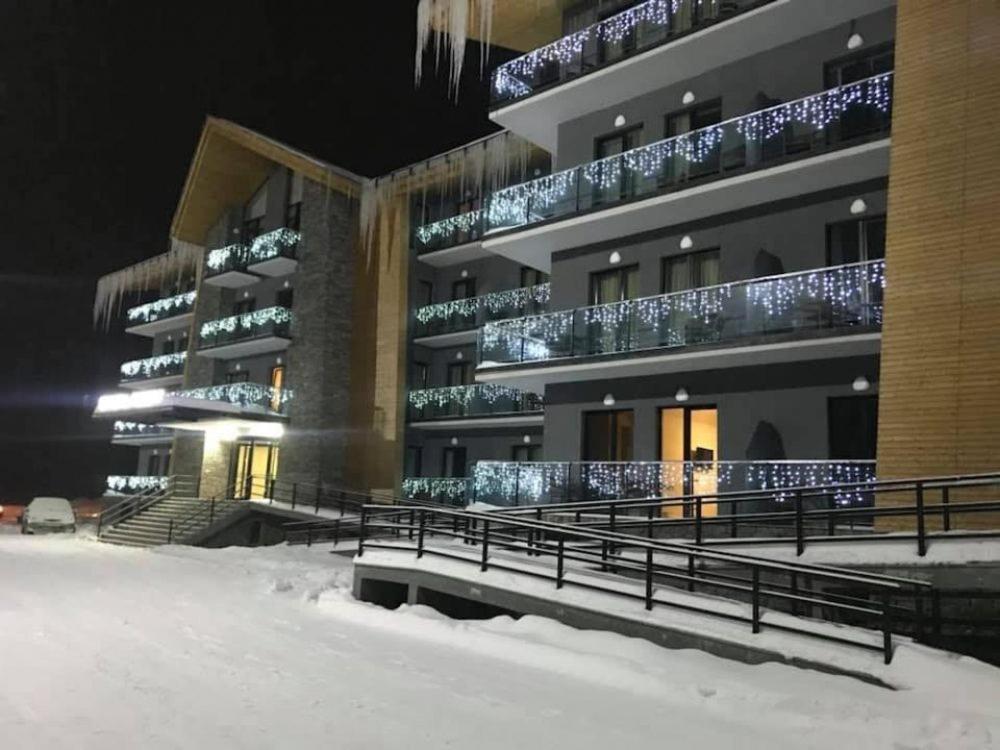 Crystal Resort Bakuriani Zewnętrze zdjęcie